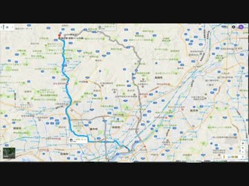 【くりの郷】ぼっち道の駅めぐりPart.2-1【Cevio車載】