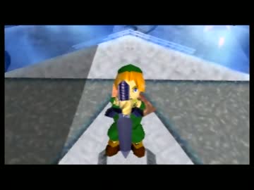 オカリナレイプ！時の勇者と化した先輩.8th