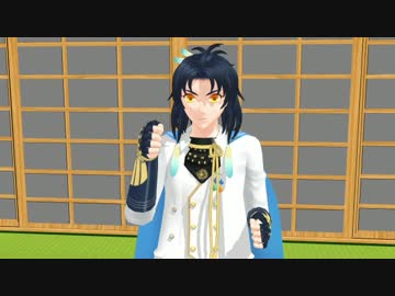 【MMD刀剣乱舞】Christmas Party!!!【紙芝居】