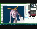 MMDモデルができるまでの流れ