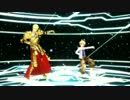 【Fate/MMD】ハートキャッチ金ピカサンバⅡ【ギルガメッシュ】