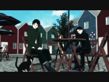 【進撃のMMD】ハロ/ハワユ【兵長誕】