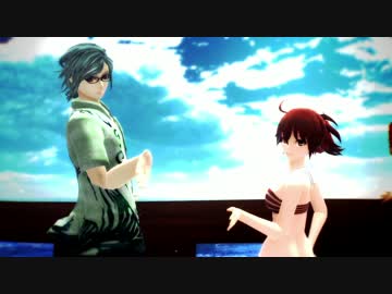 人気の「ｍｍｄステージ配布あり」動画 1,970本(23) - ニコニコ動画