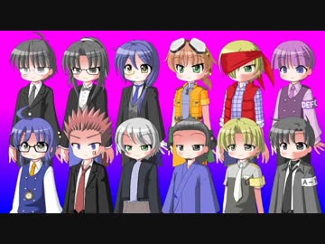 【UTAU】ミッドナイト・スペシャル【カバー曲】