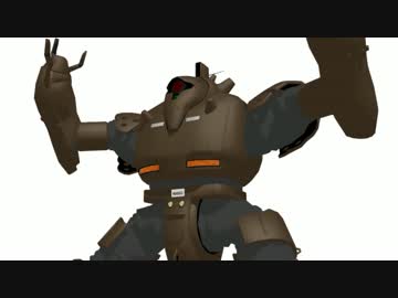 【MMDパトレイバー】ヘラクレス21ですよ