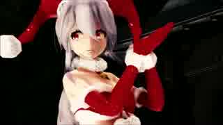 「MMD」極楽浄土 ║ Yowane Haku ☃ Christmas