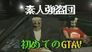 【GTA5】素人が強盗したらこうなる【生放送】