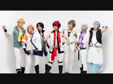 【小雨】MONSTER GENERATiONフルで踊ってみた【コサメッシュセブン】