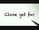 【クリスマスオリジナル】Close yet far【ねぎとろ。×まめいちご】