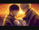 【手描き】この未来も隣で【YOI】