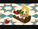 【デレステ】ブッシュドノエルクッション【Merry Christmas】