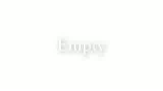 【猫村いろは】 Empty 【オリジナル】