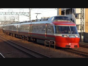 狛江駅（小田急小田原線）を通過・発着する列車を撮ってみた