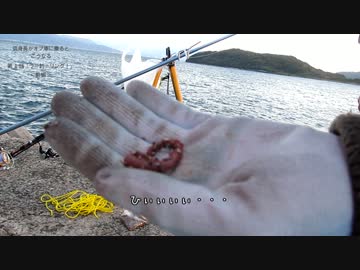 低身長がオフ車に乗るとこうなる 第4話 「ラー釣ーリング！」＜前編＞