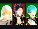 【MMD刀剣乱舞】酔ってない刀剣男士達の日常【寸劇紙芝居】