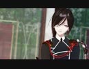 【MMD刀剣乱舞】　夏の雨　冬の雪　【モデル更新】