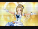 デレステ「Snow_Wings」　ライトグリーンセーフ+若林智香