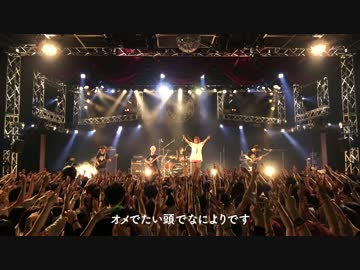 【オメでたい頭でなにより】オメでたい頭でなによりLive(2016.8.29新宿ReNY)