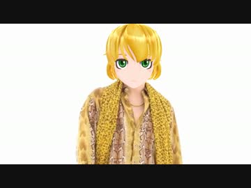 クリスマス？リア充？んあぁぁぁあ！という気持ちで作った東方mmd