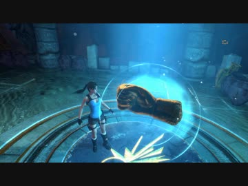 【実況プレイ】おっさんに低評価を覆せるのか 3作品目 3 【LARA CROFT】