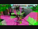 ゲームが下手な人が実況プレイで1年ぶりに『Splatoon』2（ログ）