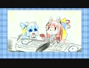 【beatmaniaIIDX】獣憑き茜ちゃんはDP初段になりたかった【VOICEROID実況】