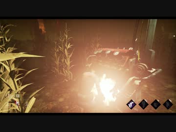 【Dead by Daylight】殺人鬼と遊ぼう! part5 【ゆっくり実況プレイ】