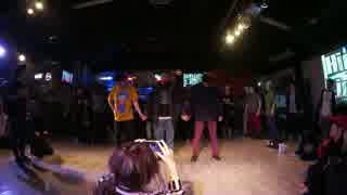 High Light vol.5　決勝戦 lil LynnＶＳUK