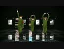【MMD獄都】獄卒6人でアンデッドエネミー
