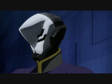今週の仮面（鉄血のオルフェンズ38話）