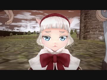 【MMDオリキャラ祭り】まいごのいいわけ【フルボイス】