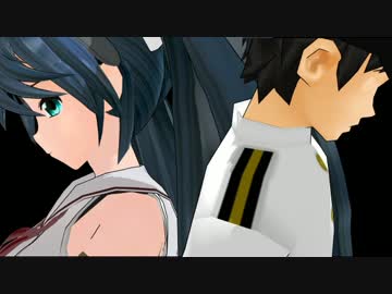 【MMD艦これ】「もう一つの艦これ」Last Operation-④　ブリーフィング