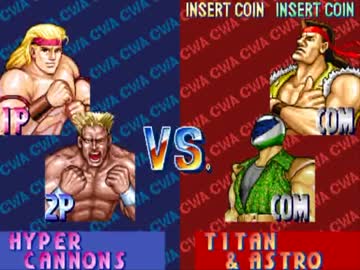 【TAS】 マッスルボマーDUO -HEAT UP WARRIORS- part2