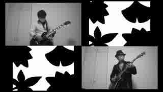 東方project　 bad apple!! 　Guitar cover