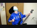 【すっごい】すききらいの歌をベースで弾いた【わかる】