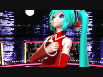 【Tda式初音ミク】Hand in Hand Xmas EDIT【MikuMikuDance】