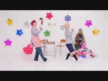 【ヒロアカ】ぴんこすてぃっくluv踊ってみた【切島＋爆豪】