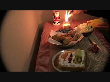 【クリスマス】 から揚げとパンケーキを作ってみよう 【Xmas】 2016