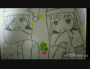クリスマスソング[歌＋Rap]【桜花＆黒雨】