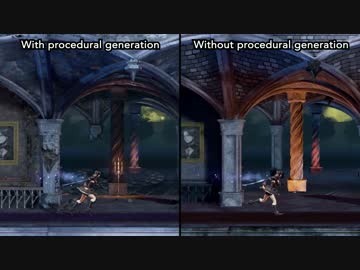 Bloodstained Development Update 7