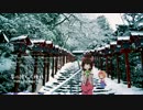 冬の待ち人神社.mp4