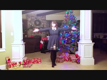【EllieS】ベリーメリークリスマス【踊ってみた】