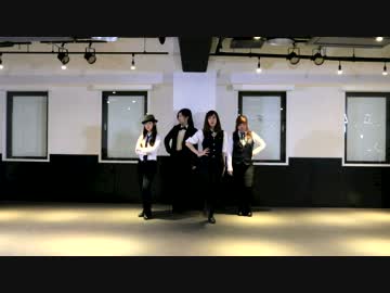 【女ヲタ4人で】LaLaL危【踊ってみた】