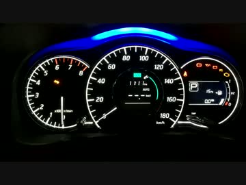 【車載動画】Road of Infiniti 08【日産・ノートに乗ってみたよ（前編）】