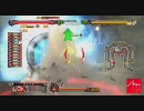 GG2 第一回公式大会 準決勝第一試合 adhinlow00視点 Round2