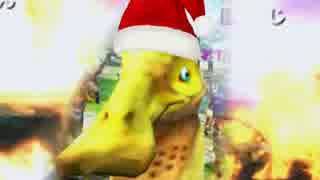 【MHX】エリアル式スタイリッシュボマー！クリスマス編