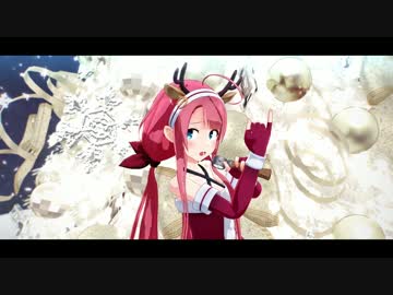 【MMD艦これ】江風のHallelujah！【モデル配布】