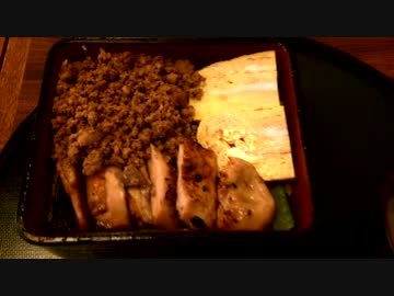 鳥やき川中島のきじ焼き重／酒屋&amp;立ち飲みの桝本屋酒店