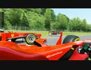 【Assetto Corsa】イタリアで騎馬戦