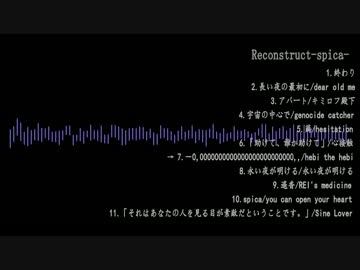 Reconstruct-spica-